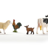 Schleich Farm World Farm Starter Set - Toy Polloi