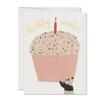 Panda Cupcake Birthday Card - Toy Polloi