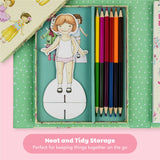 Paper Dolls Craft Kit