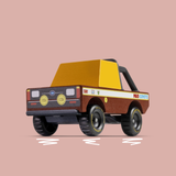 Candylab Mud Coyote TOONS Car