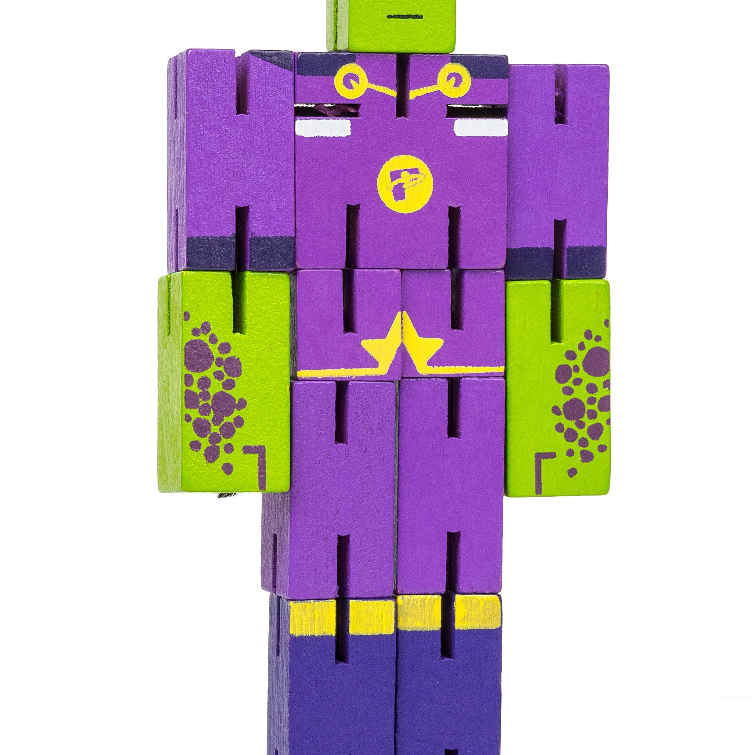 Puzzle Planet Display - Toy Polloi