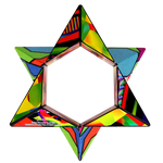 Shashibo Art Worx Magnetic Fidget Cube - Toy Polloi