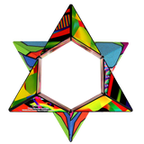 Shashibo Art Worx Magnetic Fidget Cube - Toy Polloi