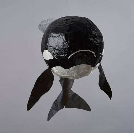 Whale Paper Balloon