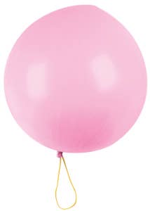 Jumbo Punch Balloons - Toy Polloi