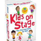 Kids On Stage Card Game