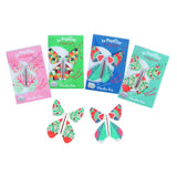 Display box of 36 asstd Magic Butterflies - Toy Polloi