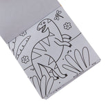 Dinoland Travel Coloring Set