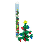 Plus Plus Christmas Tree tube