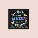 So Many Mazes Activity Book - Toy Polloi
