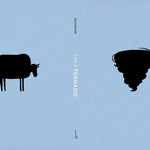 I Am a Tornado by Drew Beckmeyer book cover, featuring storm imagery and bold title text, published by Simon & Schuster.