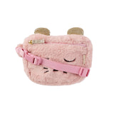 Millie Mouse Fluffy Belt Bag