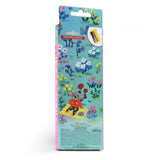 eeBoo Sweet Celebration dual color jumbo pencils pack for arts and crafts, featuring vibrant, large-colored pencils in a colorful set.