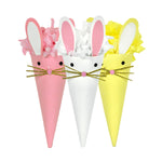 Bunny Surprise Cones - Toy Polloi