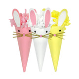 Bunny Surprise Cones - Toy Polloi