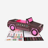 VOL 3 — CARS Sticker Based Art Pack - Toy Polloi