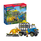 Dino Transport Mission Dinosaur Playset - Toy Polloi