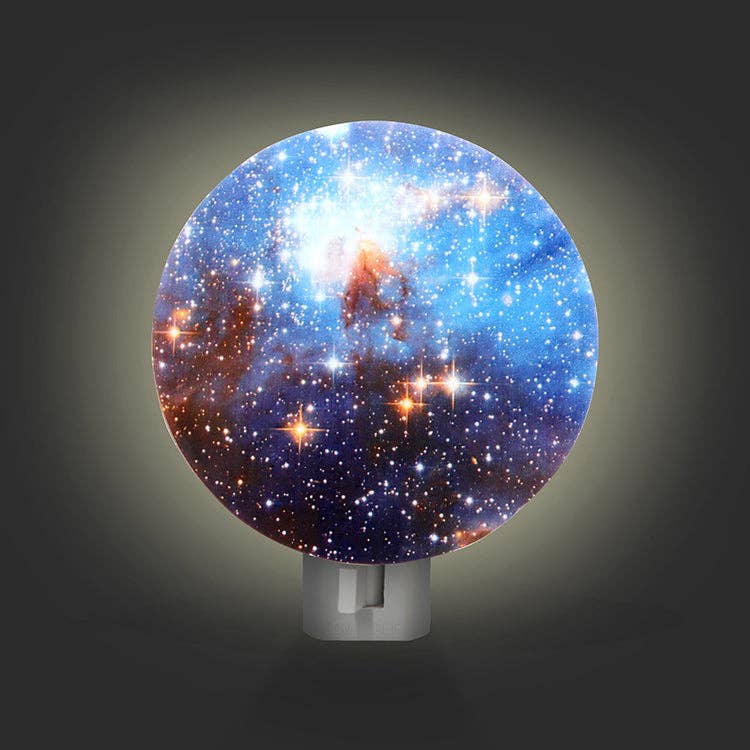 Galaxy Night Light - Toy Polloi