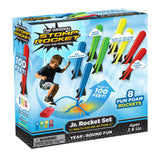 Stomp Rocket Jr. Multi Color Rocket Launcher