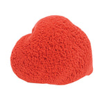 Mad Mattr Red Quantum Pack sensory toy with vibrant red, moldable, and stretchy clay-like material in a clear container.