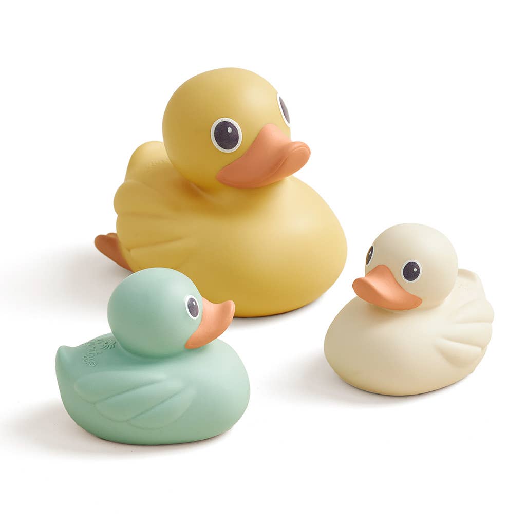 Itzy Ducky Family™ - Bath + Water Table Toys - Toy Polloi