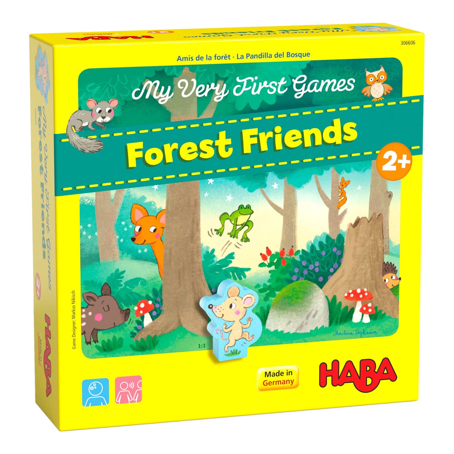 My Very First Games Forest Friends