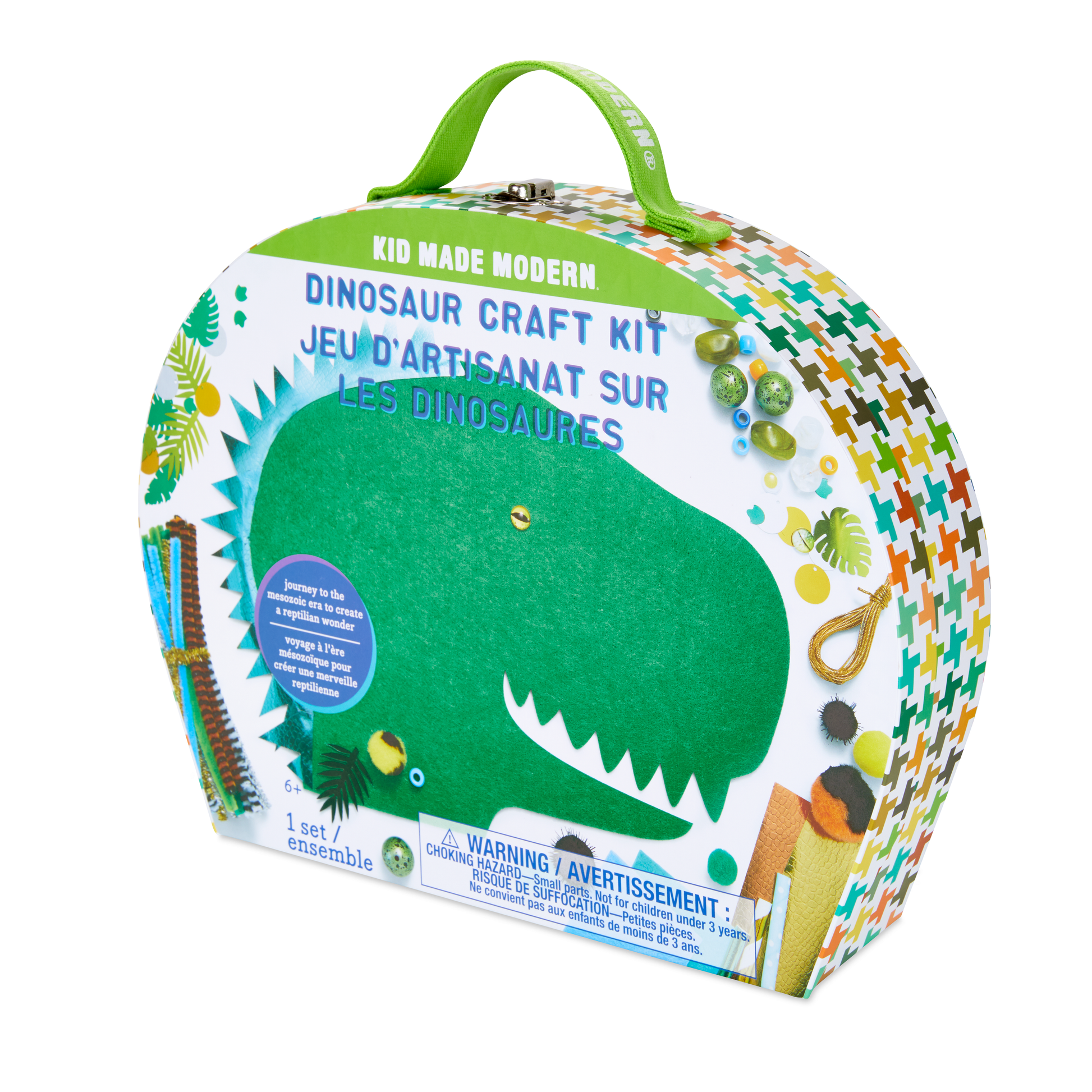 Dino Craft Kit