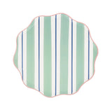 Preppy Stripe Side Plates - Toy Polloi