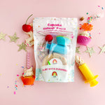 Cupcake KidDough Play Kit - Toy Polloi