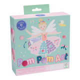 Enchanted Pom Pom Art Set