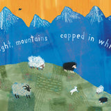Good Night, World book by Willa Perlman showing colorful illustrated cover, published by Simon & Schuster.