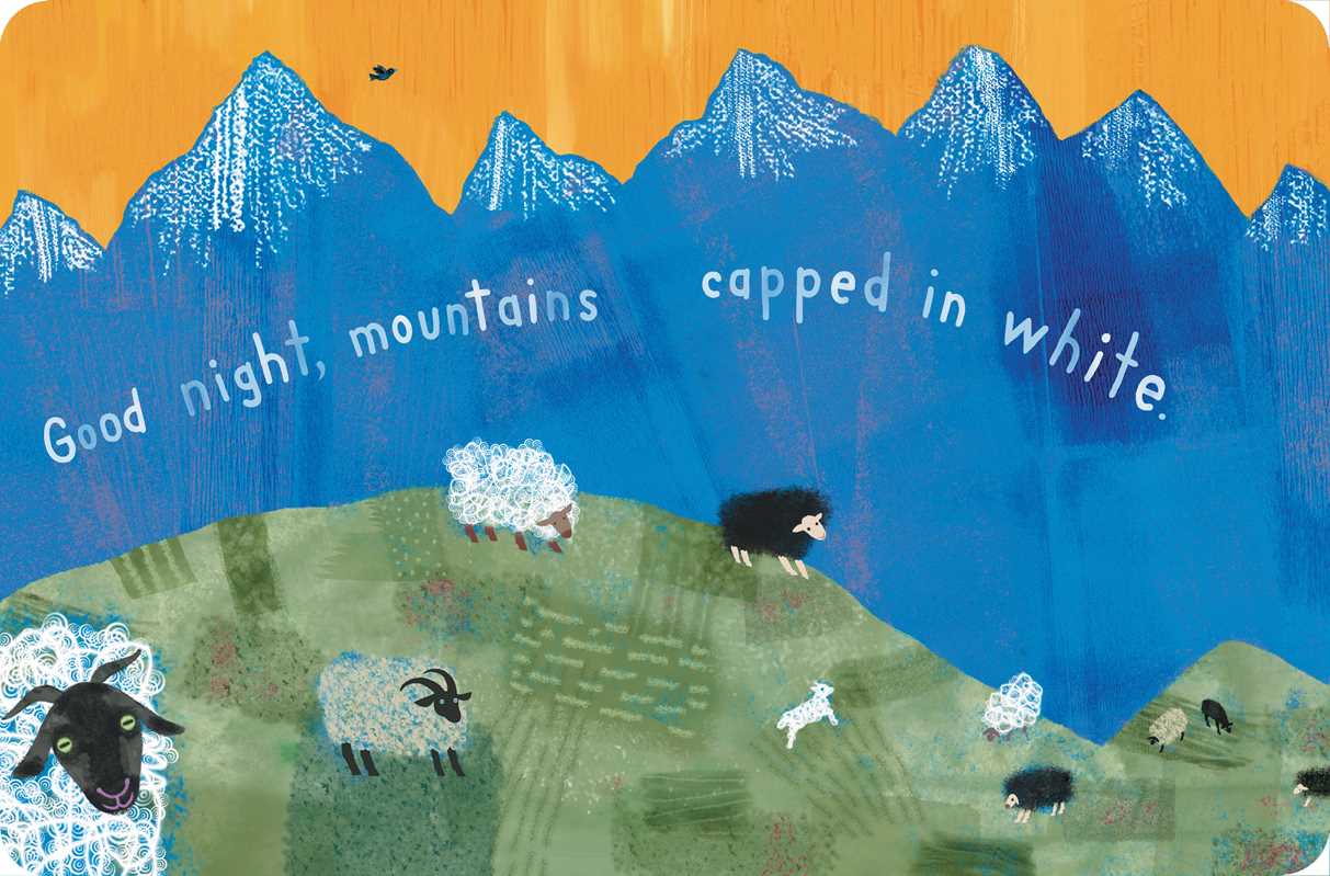 Good Night, World book by Willa Perlman showing colorful illustrated cover, published by Simon & Schuster.