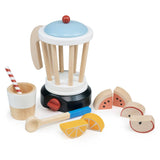 Wooden Smoothie Blender Play Set