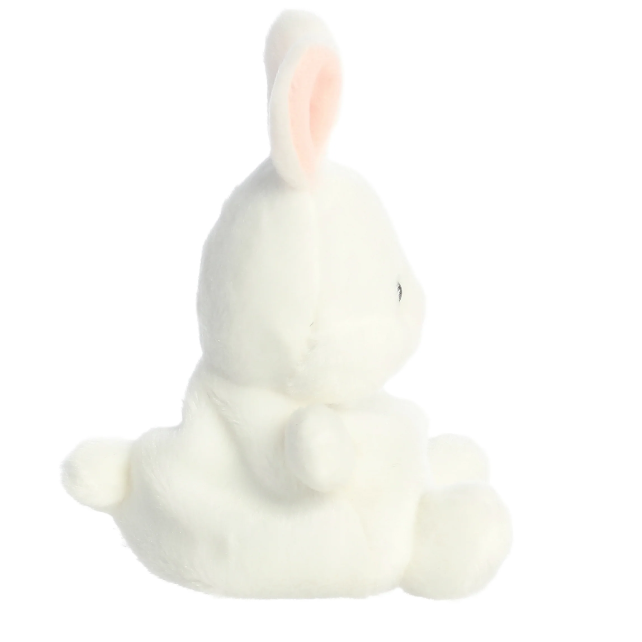 5" Plush Bunny Palm Pal Stuffed Animal - Toy Polloi