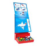 Plus-Plus Vehicles Travel Building Kit