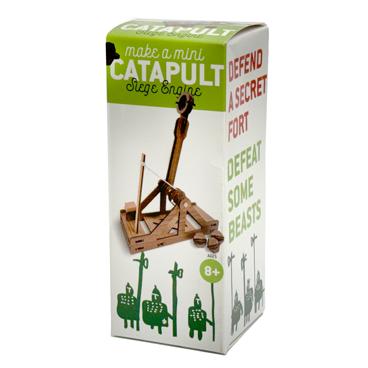 Mini Catapult Building Kit