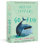 Go Fish, 3-in-1 Card Deck