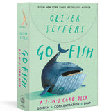 Go Fish, 3-in-1 Card Deck