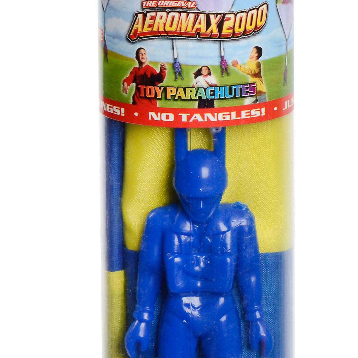 Aeromax 2000 Toy Parachute - Toy Polloi