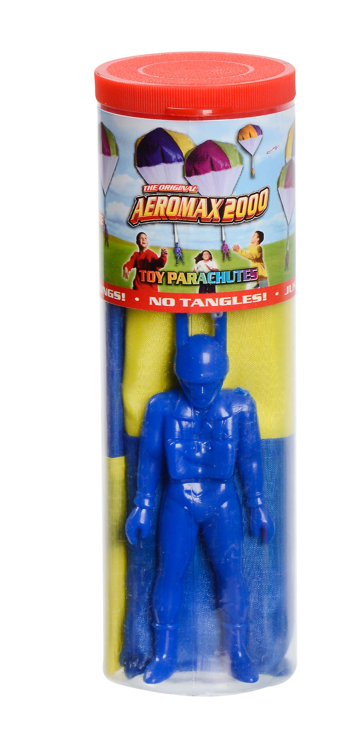 Aeromax 2000 Toy Parachute - Toy Polloi