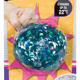 Glitter Punch Balloon