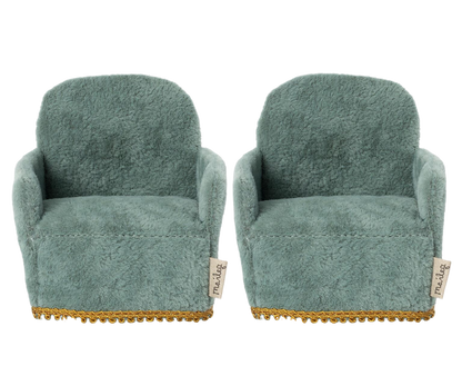 Maileg Mouse Chair Set