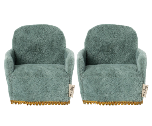 Maileg Mouse Chair Set