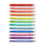 Ooly Switch-Eroo Glitter Color Changing Markers - Toy Polloi
