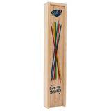 Wooden Pick-Up Sticks Game - Toy Polloi