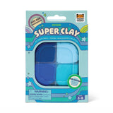 Super Clay Air-Dry Sculpting Kit