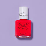 Manucurist Kids Nail Polish: Cherry Pop