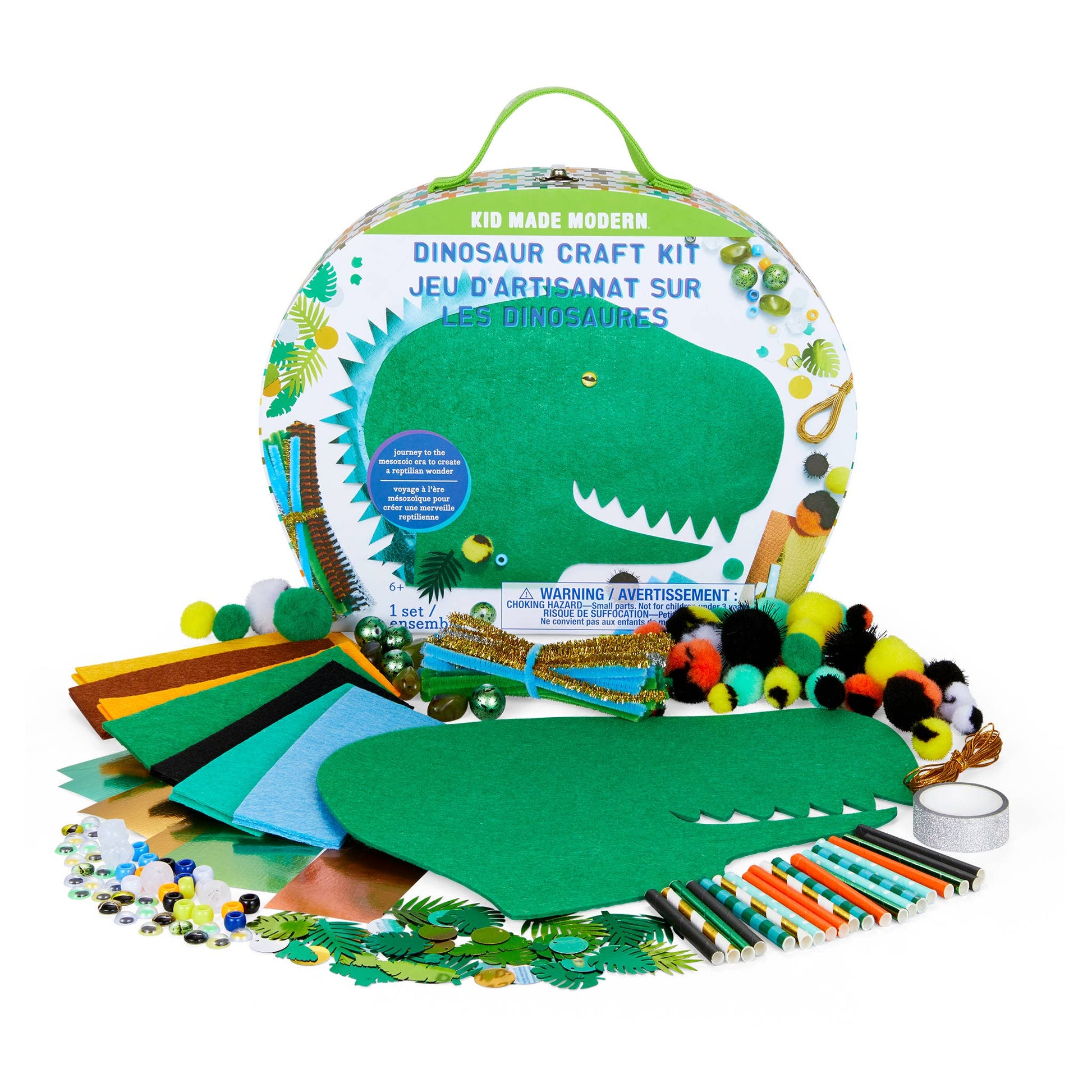 Dino Craft Kit