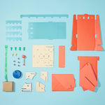 DIY Roller Ramp Arcade Game - Toy Polloi