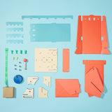 DIY Roller Ramp Arcade Game - Toy Polloi